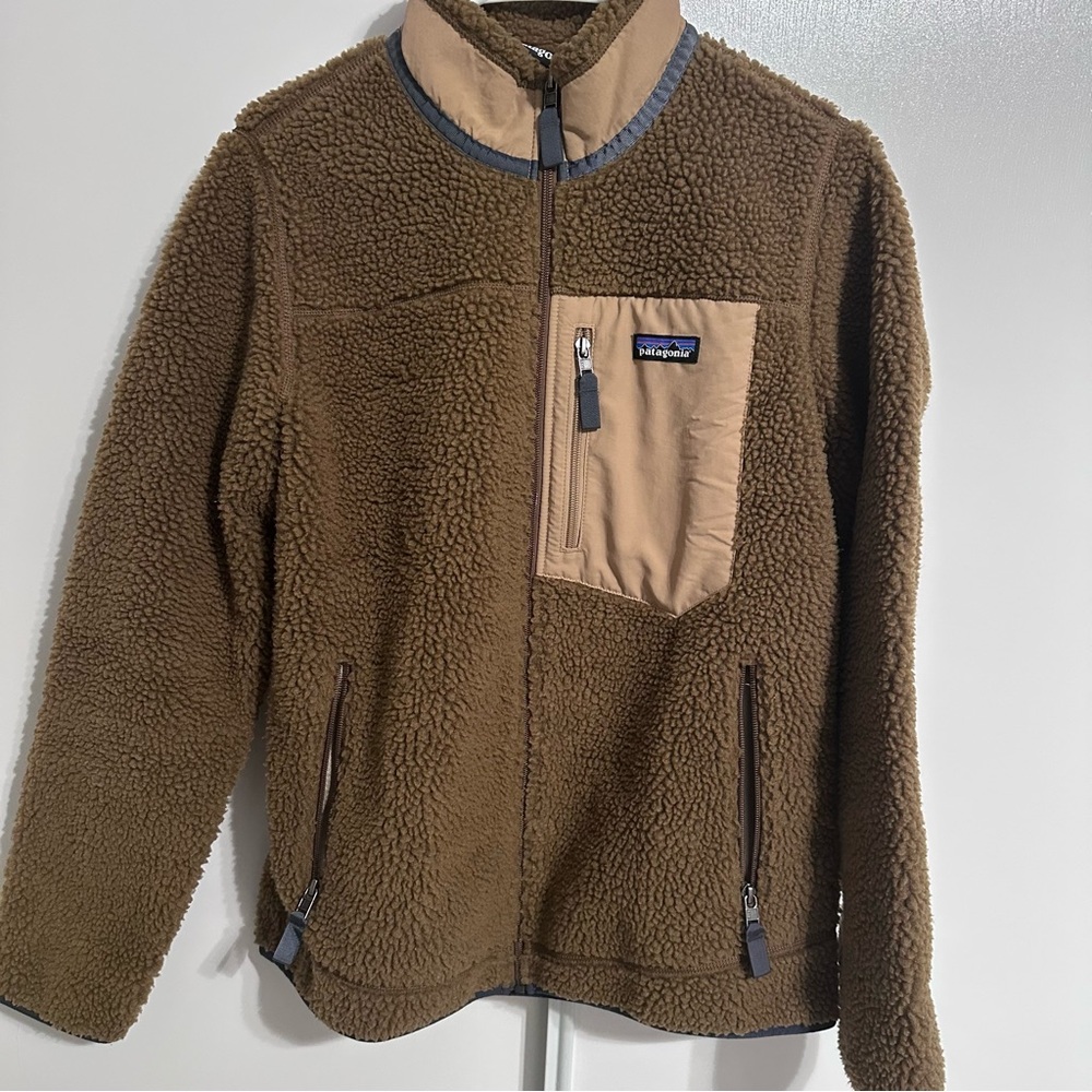 Patagonia retro x jacket - Picture 4 of 7